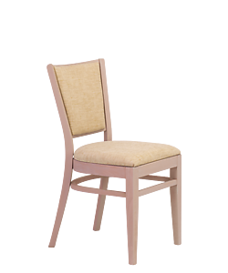 designové jídelní křeslo Arisu P SRP, čalouněné křeslo Arisu P AL SRP, český výrobce židlí Sádlík. Židle pro náročné zákazníky, vybavení kostela, židle do kostela, modlitebny, židle s poličkou.